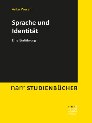 cover image of Sprache und Identität